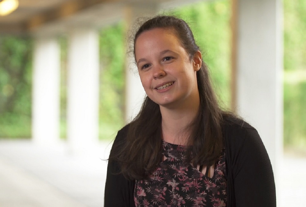 Justine : grandir avec la PR