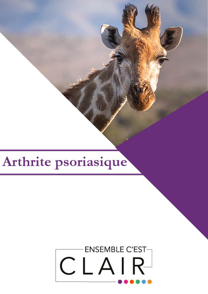Arthrite psoriasique