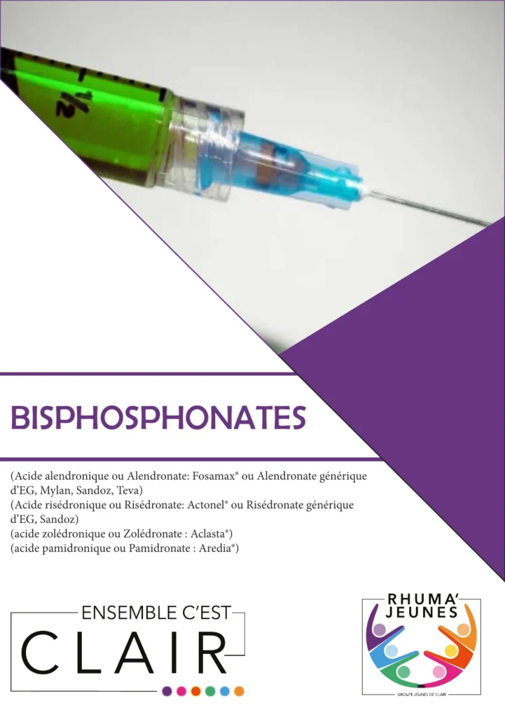 Bisphosphonates