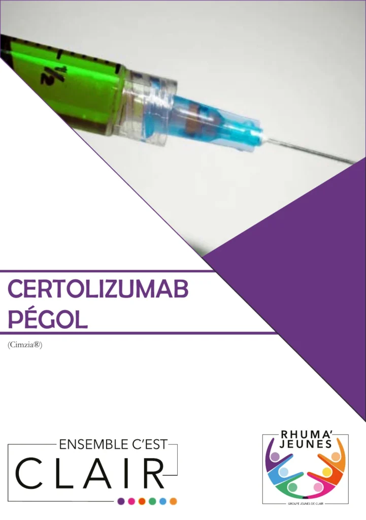 Certolizumab pégol
