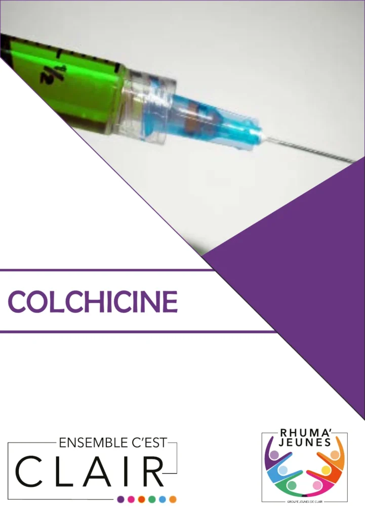 Colchicine