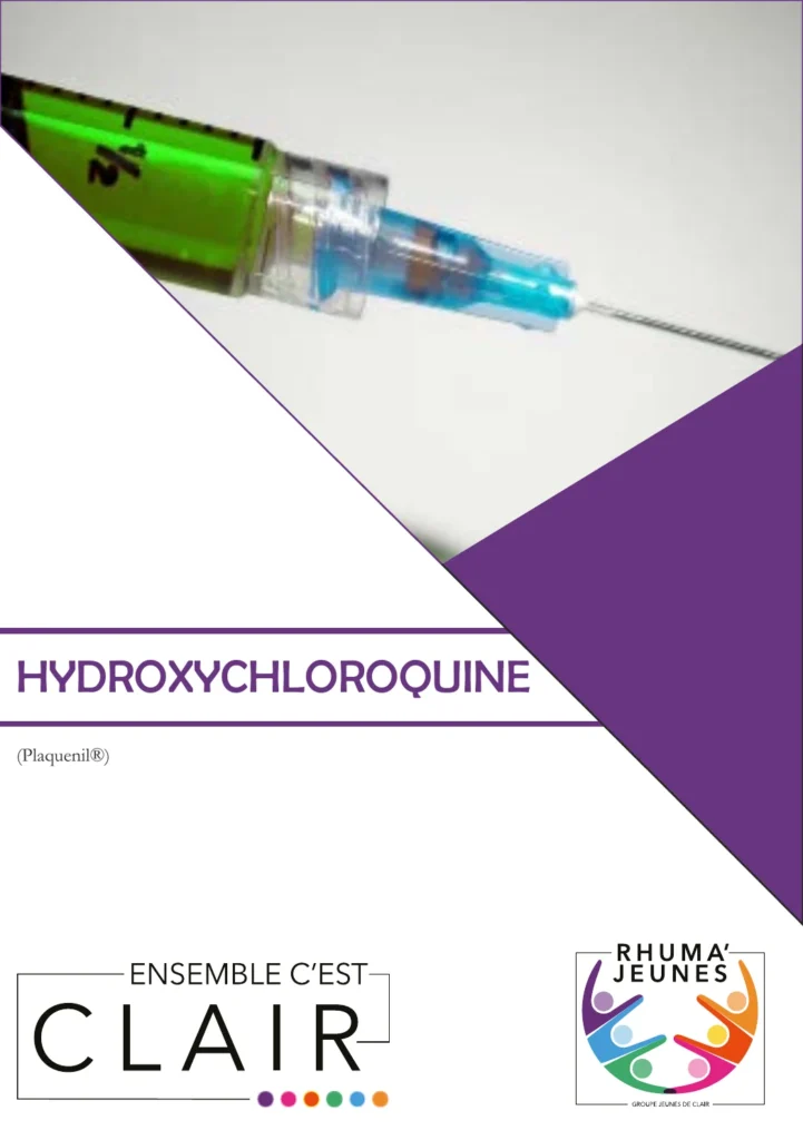Hydroxychloroquine