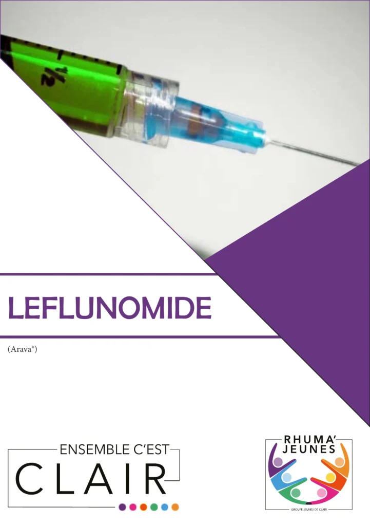 Leflunomide